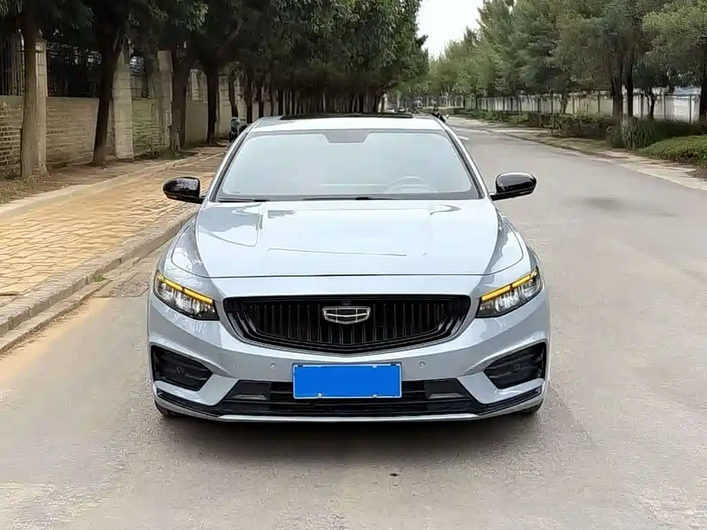 Geely Xingrui 2020 — фото 2