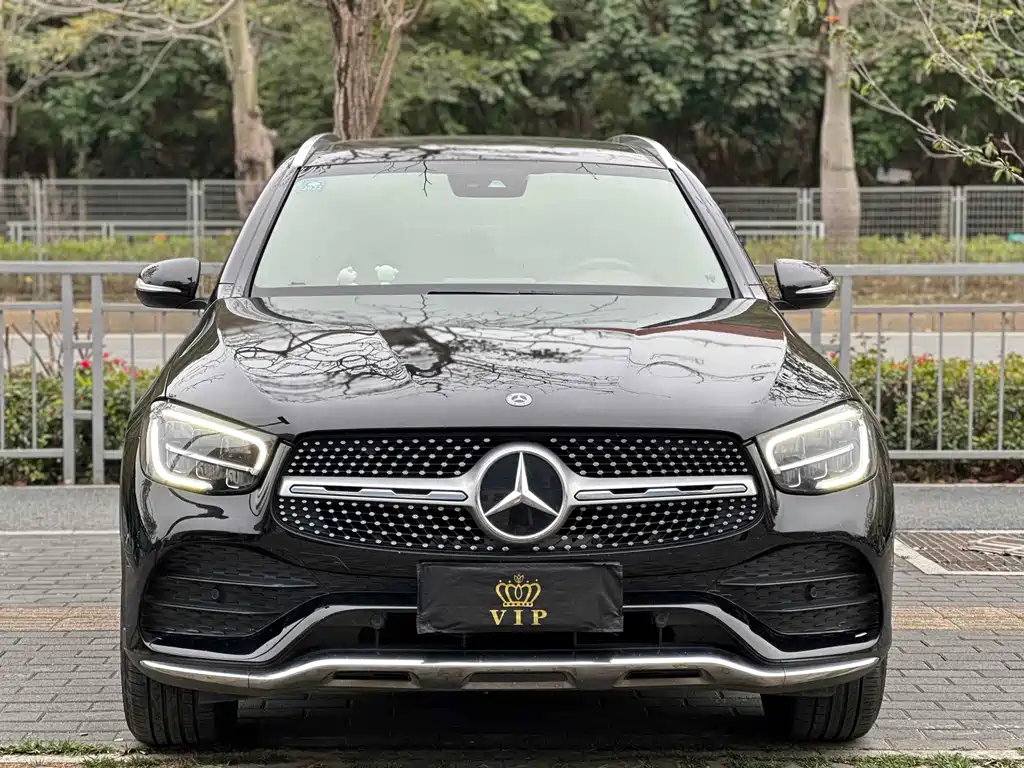 Mercedes-Benz GLC 2023 — фото 2