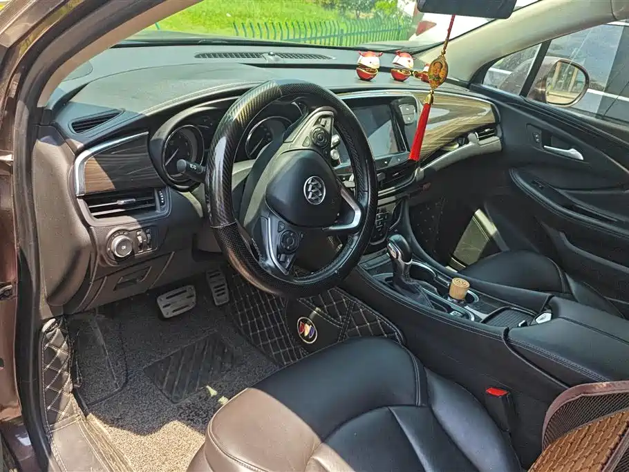 Buick Envision Plus 2020 — фото 12