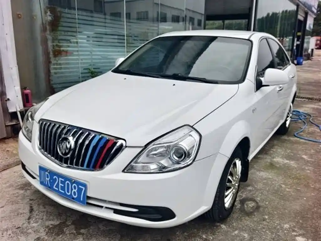 Buick Excelle 2016