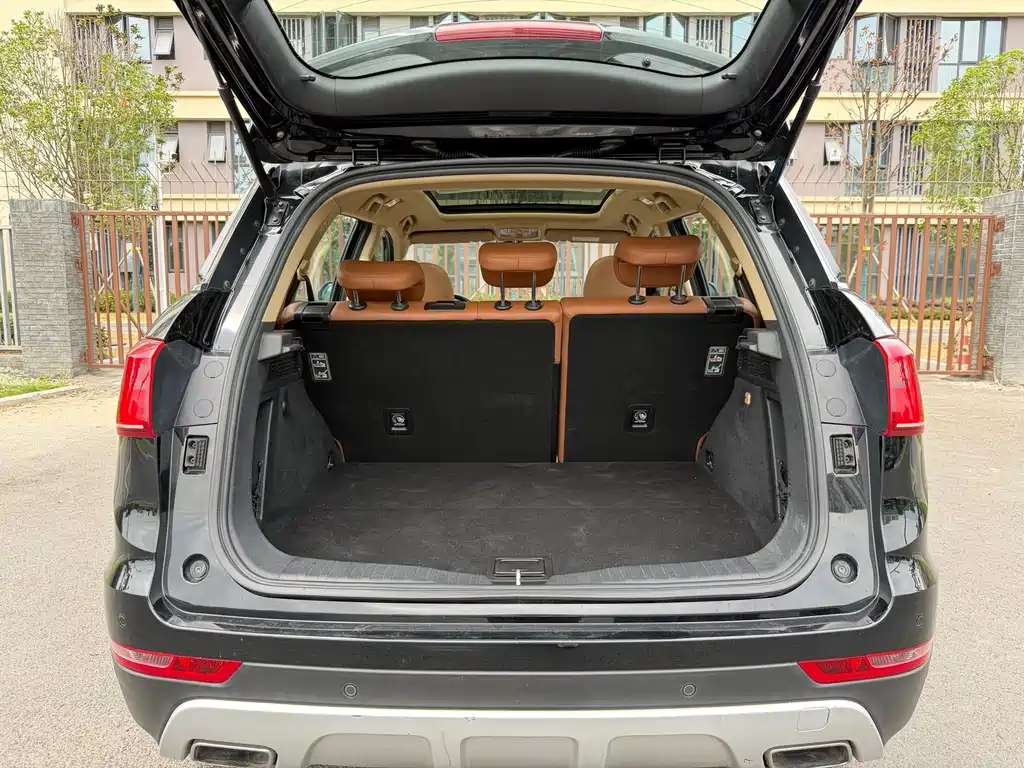 Haval H6 Coupe 2015 — фото 16