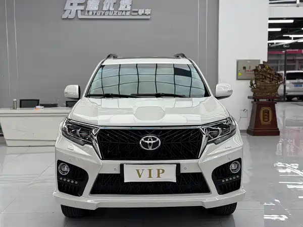 Toyota Prado 2018