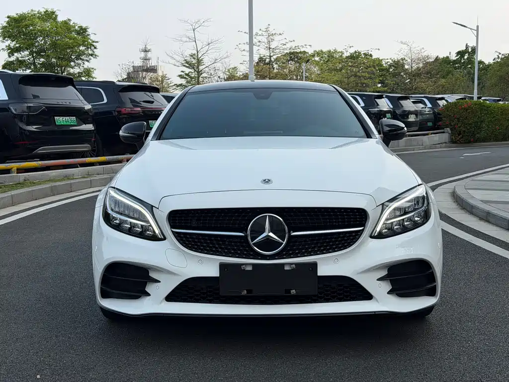 Mercedes-Benz C-Class 2023 — фото 2