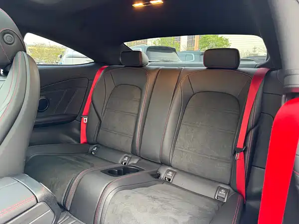 Mercedes-Benz C-Class 2023