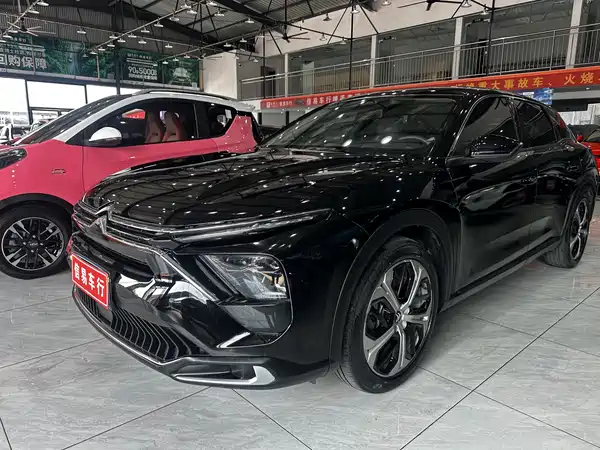 Citroën Versailles C5 X 2021