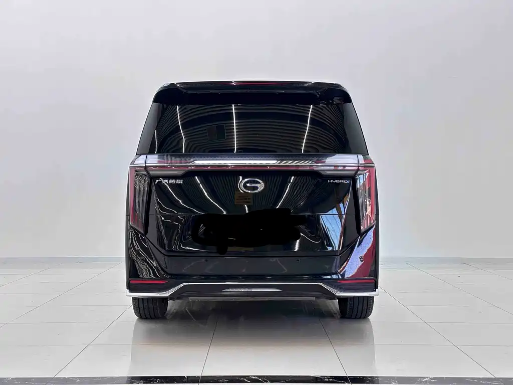 GAC Motor Trumpchi M8 2024 — фото 4