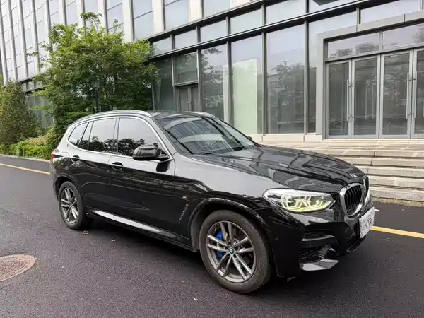 BMW X3 2020