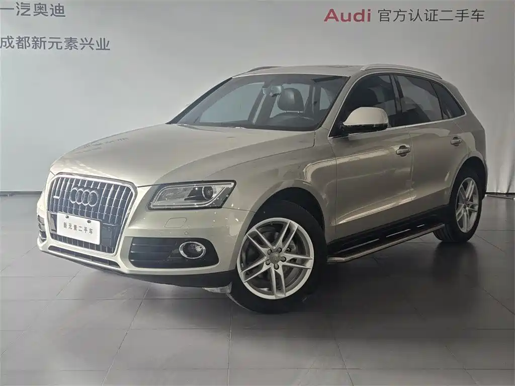 Audi Q5 2017 — фото 1