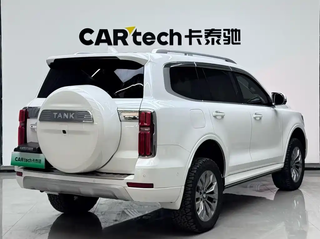 Tank 500 New Energy 2025