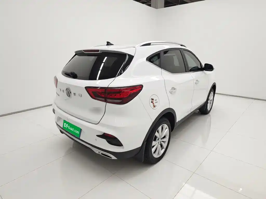 MG ZS 2023