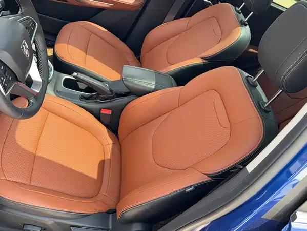 Baojun 510 2018