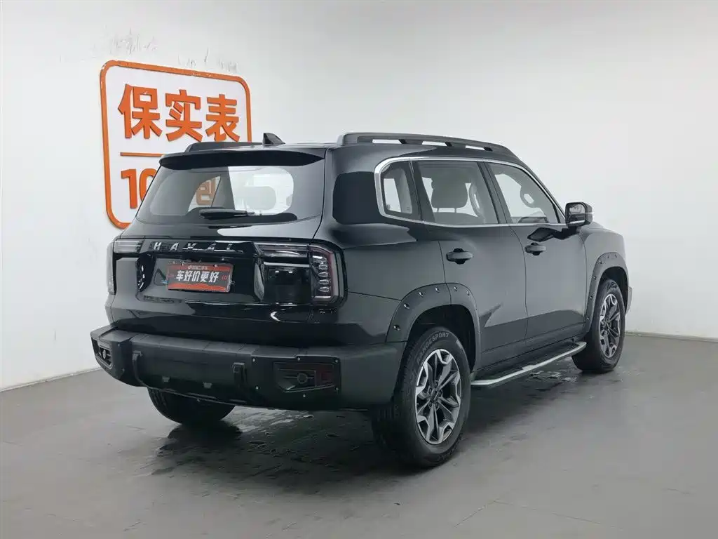 Haval Big Dog 2022 — фото 2
