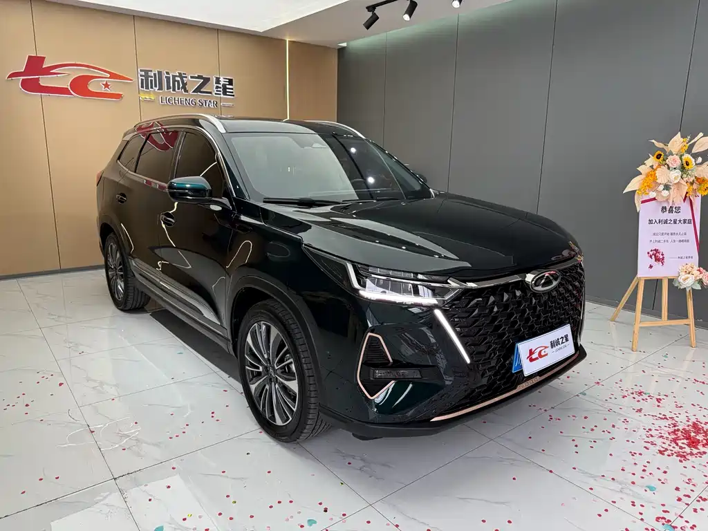 Chery Tiggo 8 PRO 2024 — фото 3