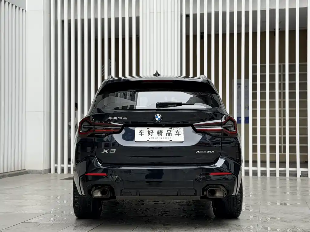 BMW X3 2023 — фото 15