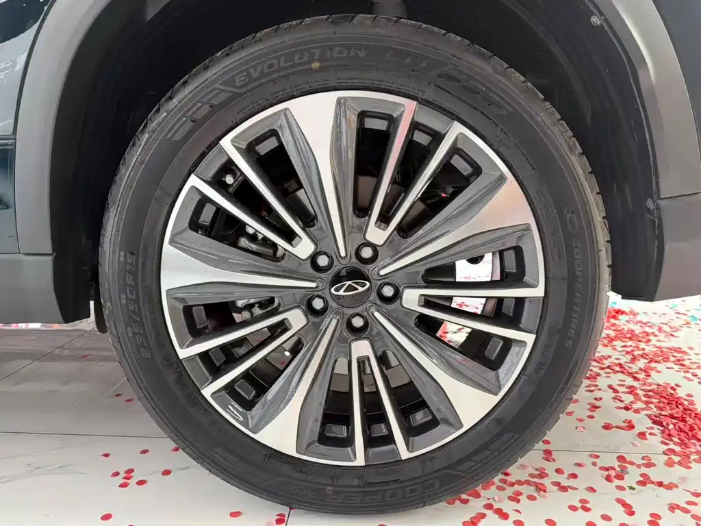Chery Tiggo 8 PRO 2024 — фото 17