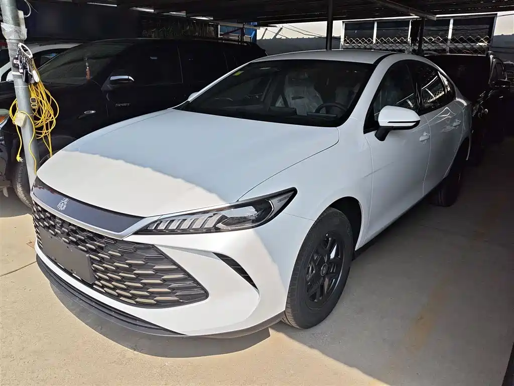 BYD Qin PLUS 2026 — фото 1