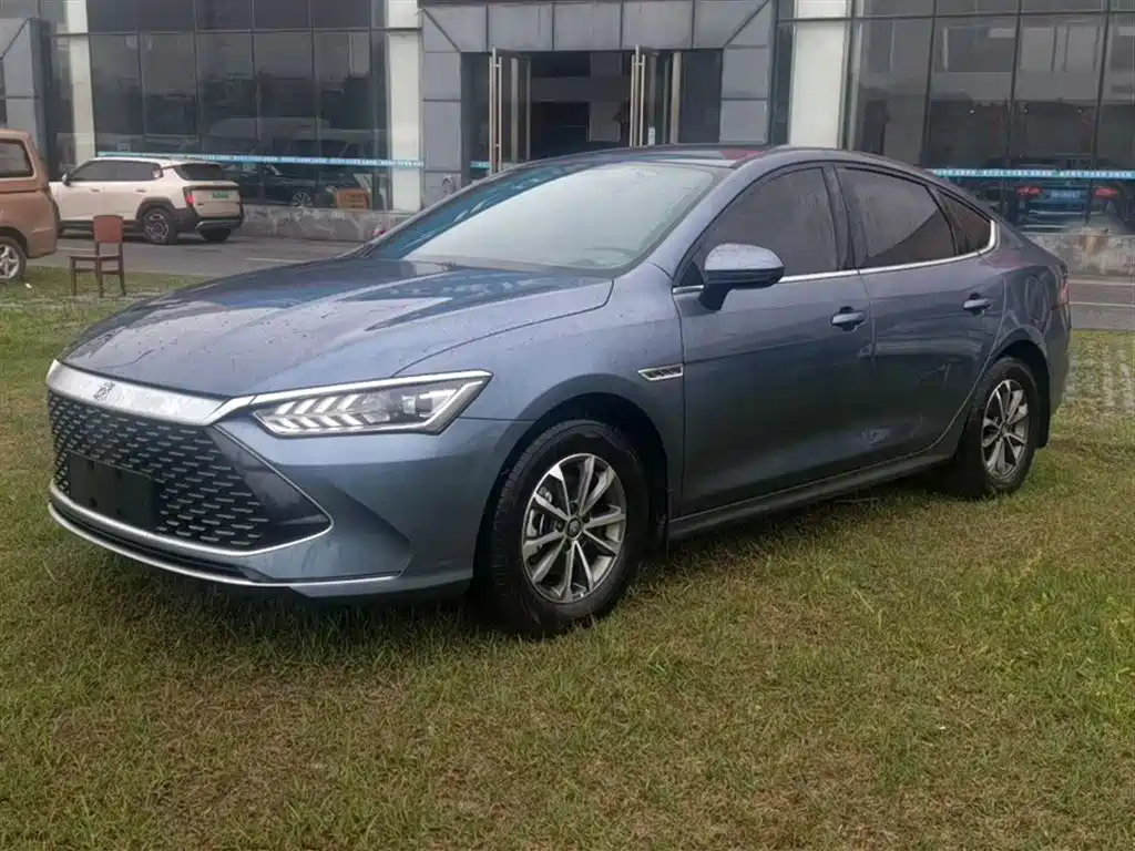 BYD Qin PLUS 2024 — фото 2