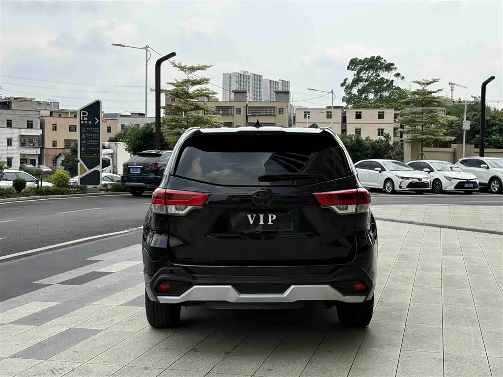 Toyota Highlander 2020 — фото 8