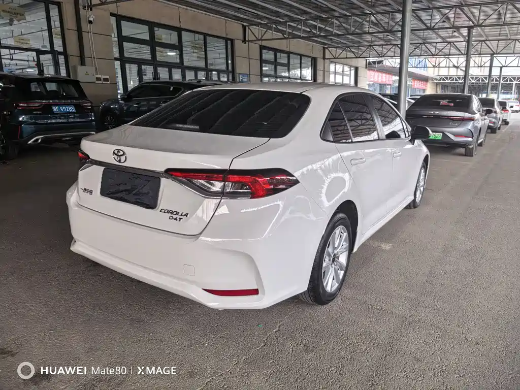 Toyota Corolla 2023