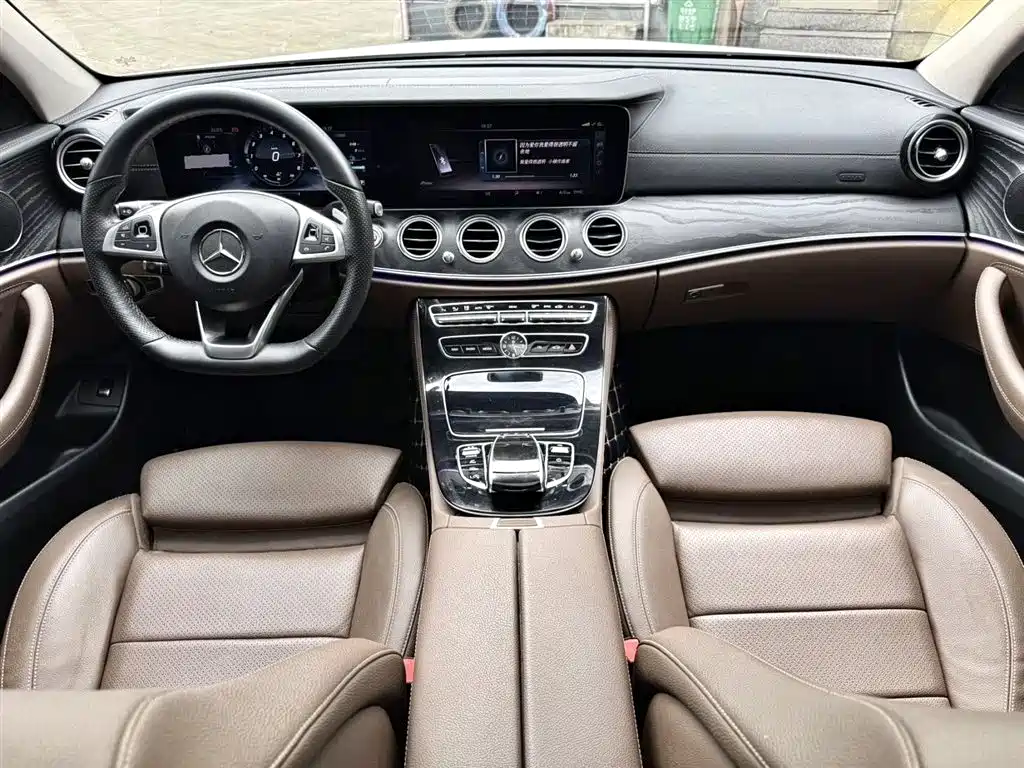 Mercedes-Benz E-Class 2017 — фото 6