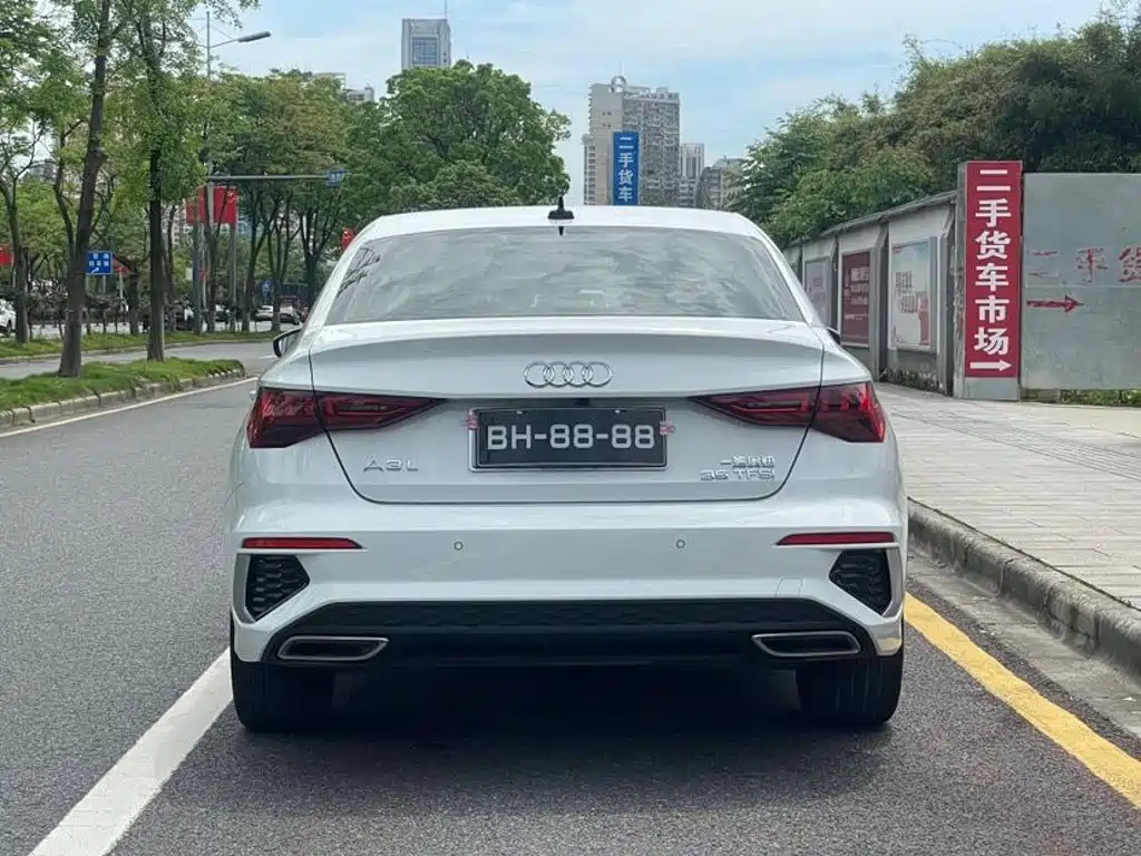 Audi A3 2022
