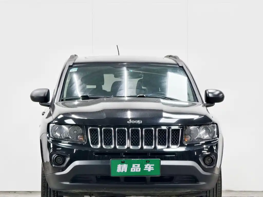 Jeep Compass 2014 — фото 3