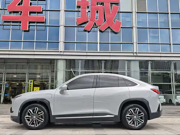 NIO EC6 2021