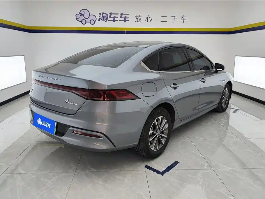 BYD Qin PLUS 2025 — фото 3