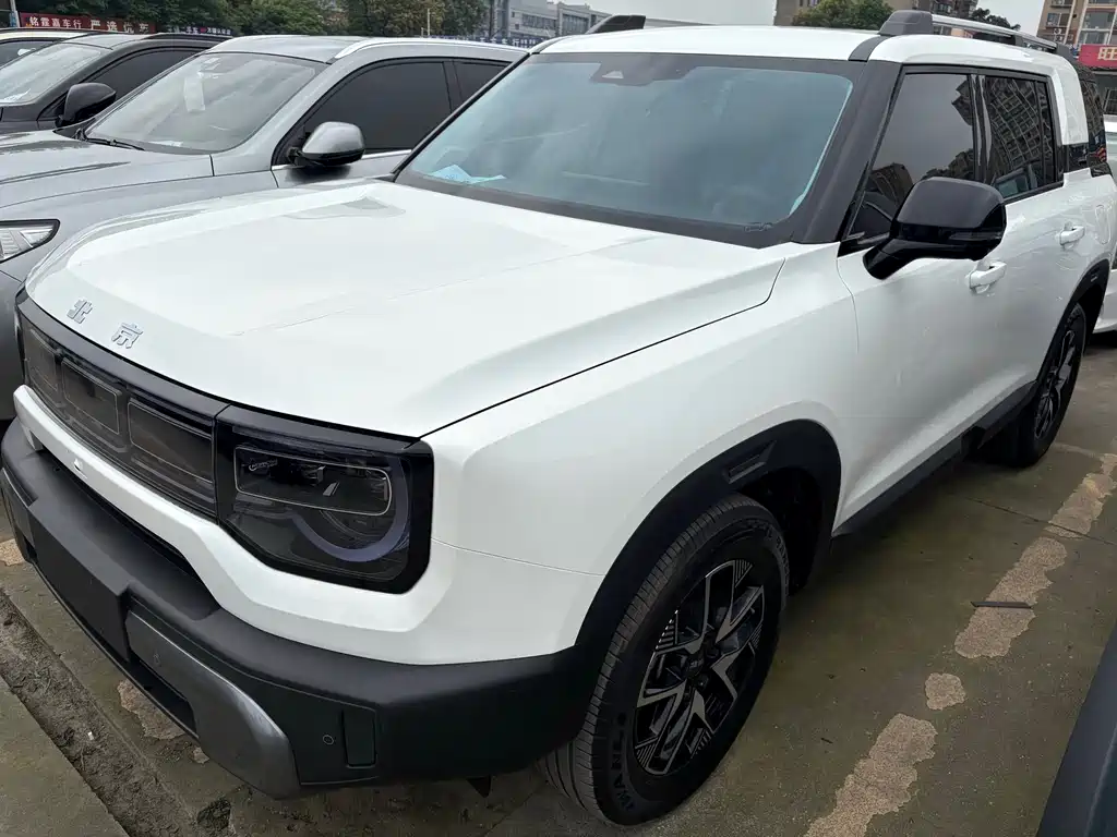 Beijing Off-Road BJ30 2026