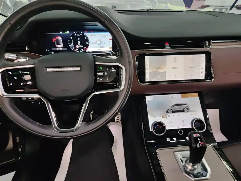 Land Rover Evoque 2022 — фото 10