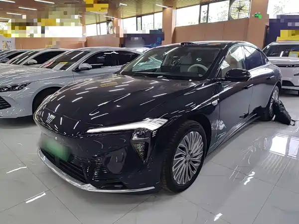 Buick Zhijing L7 2025