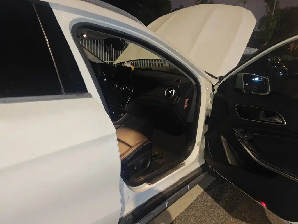 Mercedes-Benz GLA 2018 — фото 22