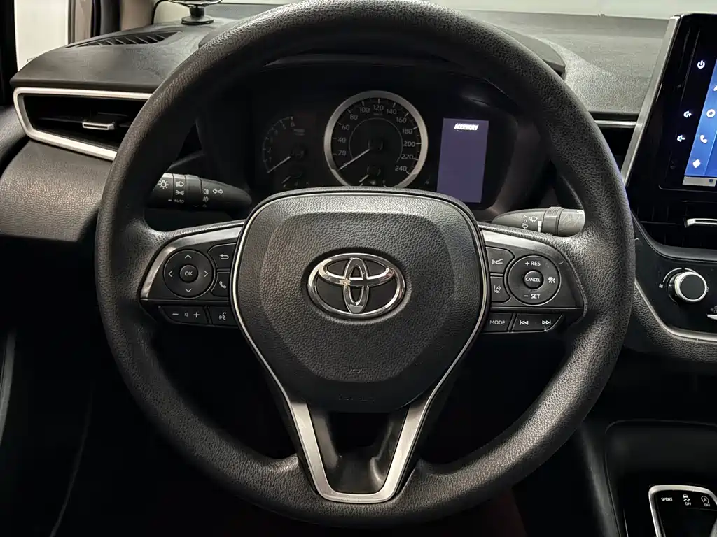 Toyota Corolla 2022 — фото 15
