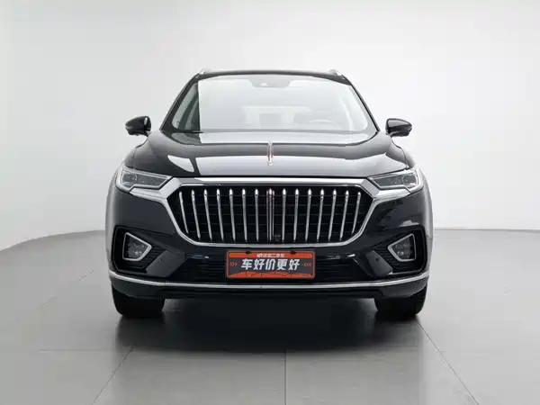 Hongqi HS5 2020