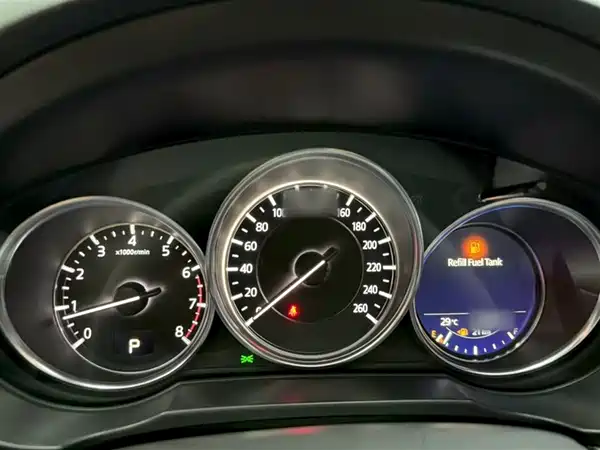 Mazda CX-5 2020