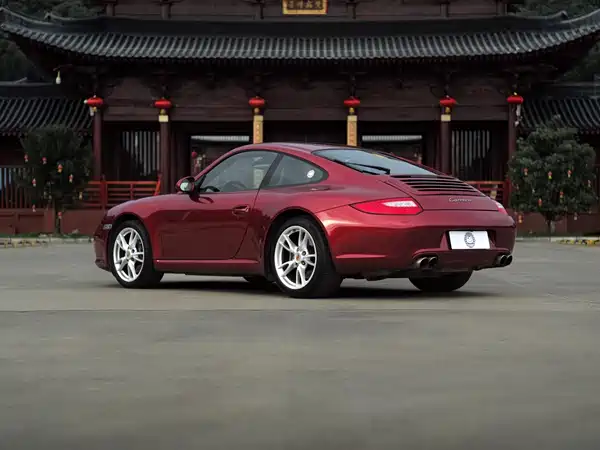 Porsche 911 2010