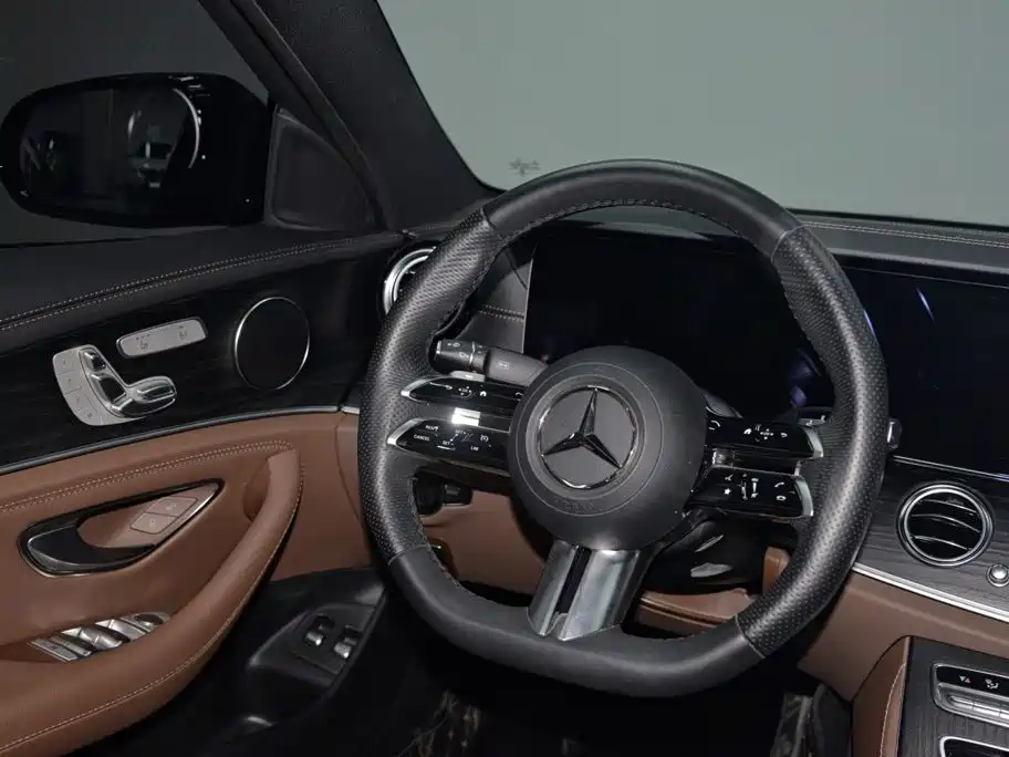 Mercedes-Benz E-Class New Energy 2023 — фото 13