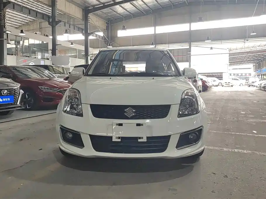 Suzuki Swift 2017 — фото 2