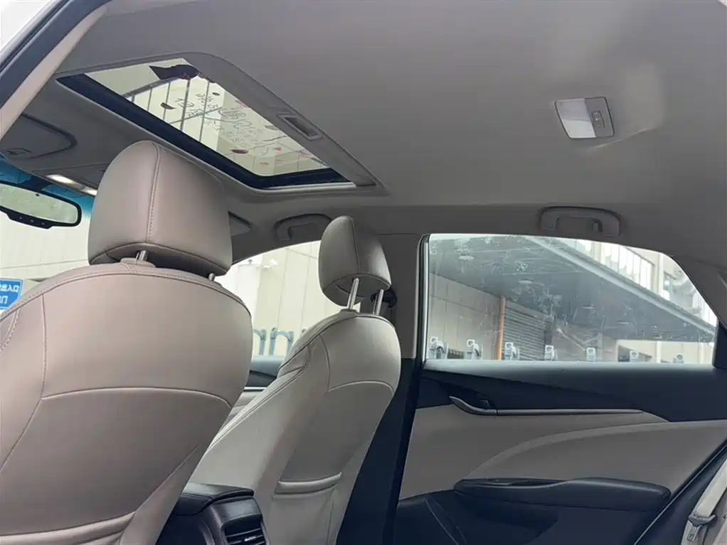 Buick Excelle 2019 — фото 14