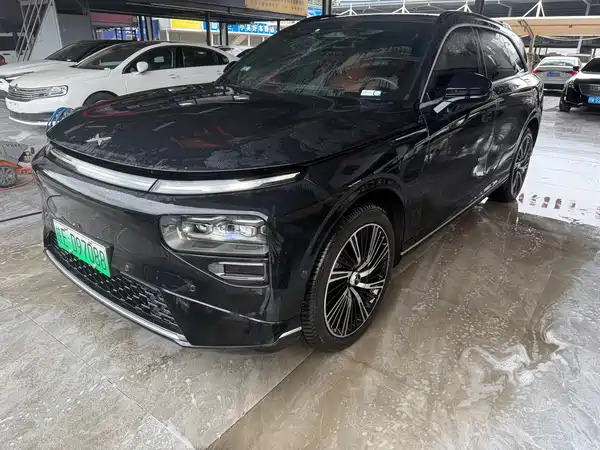 XPeng G9 2024