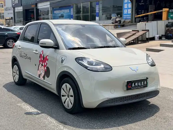 Wuling Bingo 2023