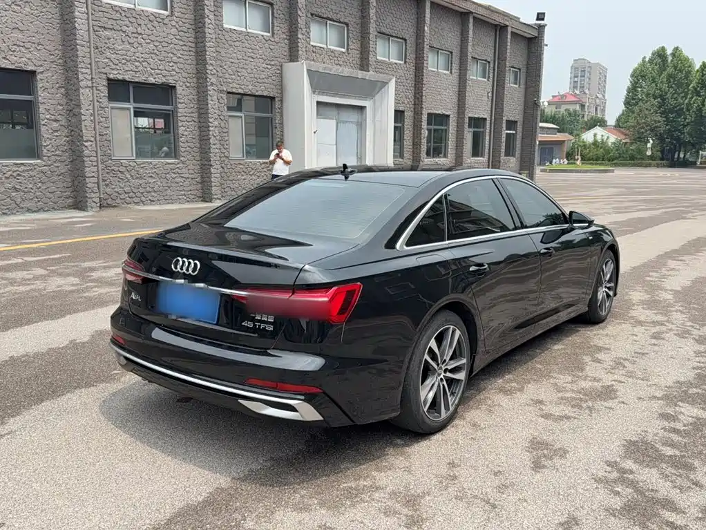 Audi A6L 2019