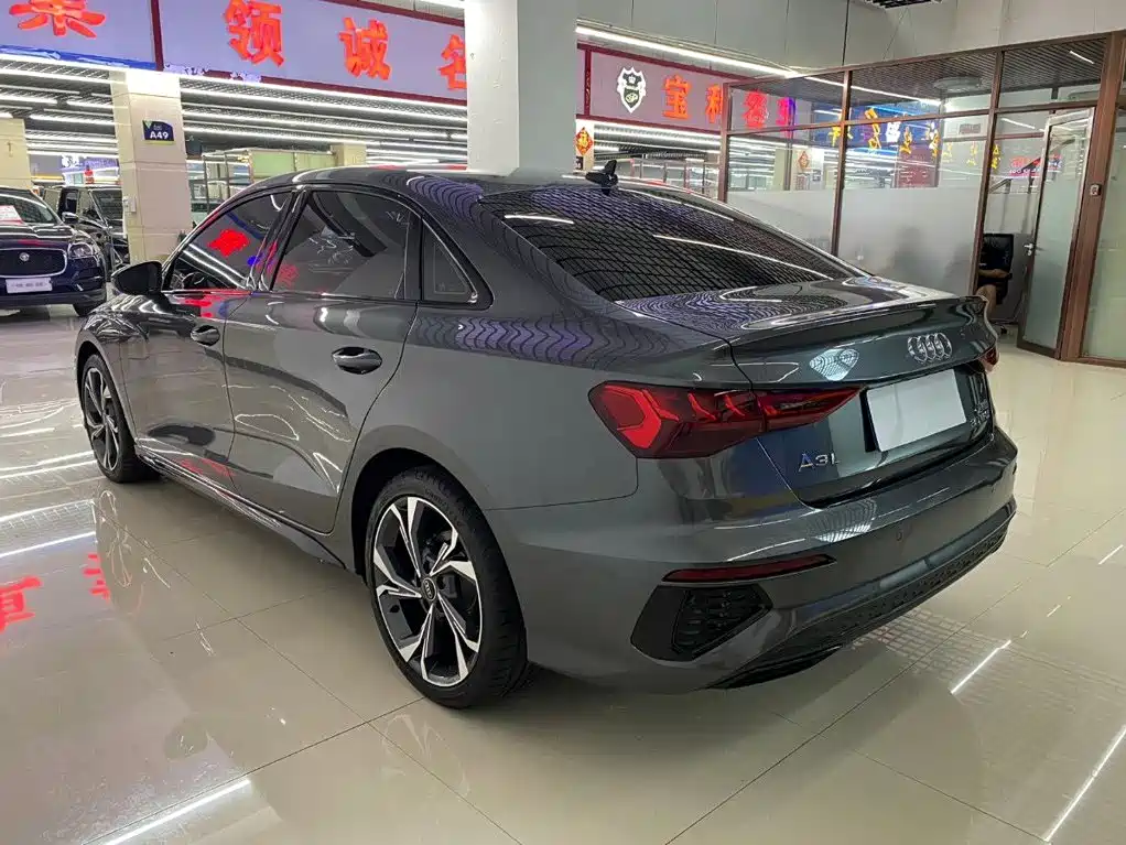 Audi A3 2022