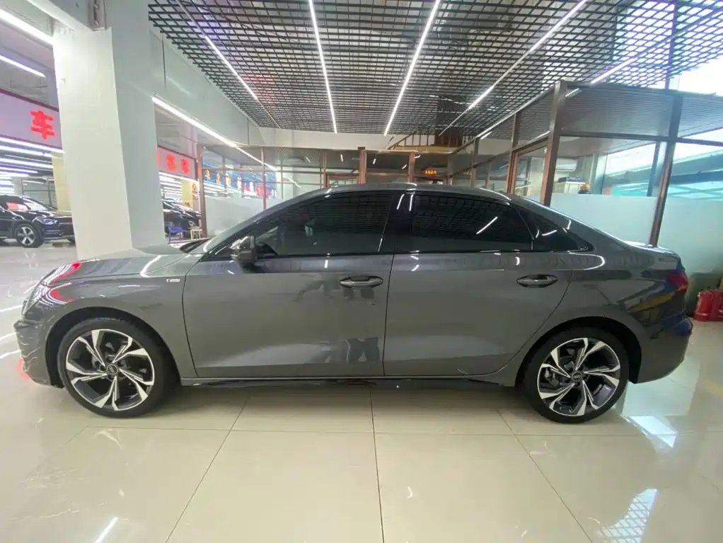 Audi A3 2022