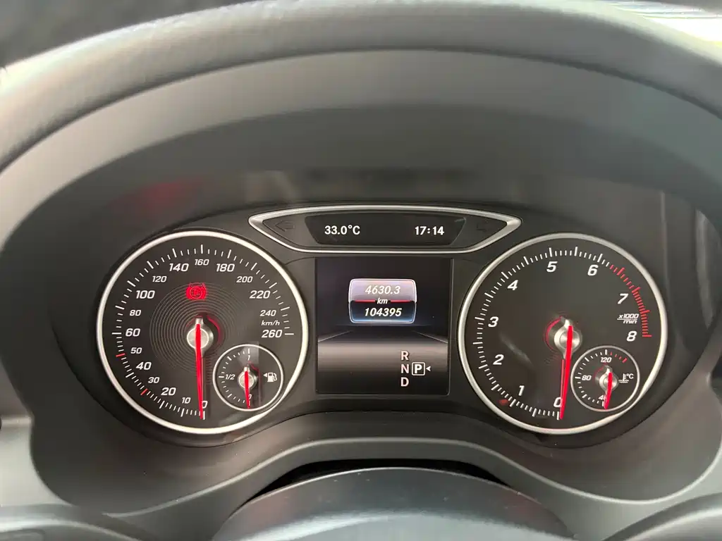 Mercedes-Benz A-Class 2016