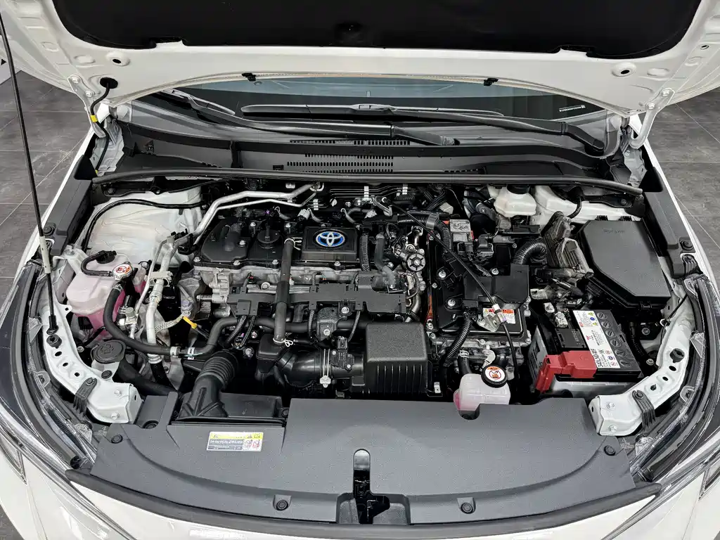 Toyota Levin 2023 — фото 17