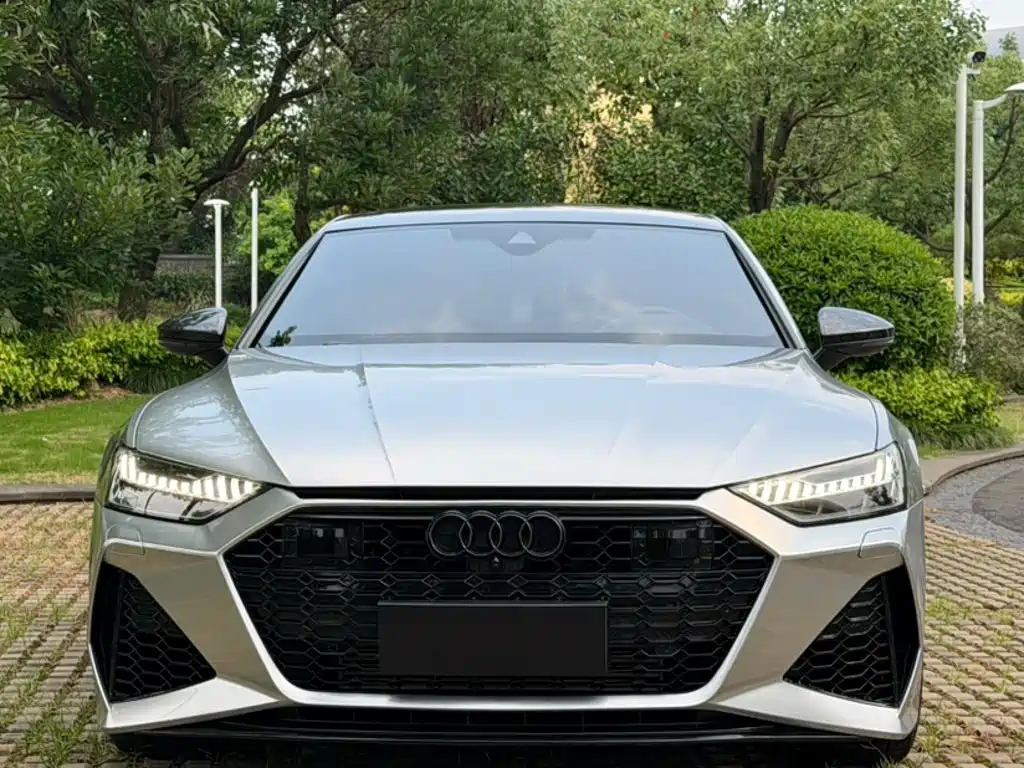 Audi A7L 2024 — фото 24