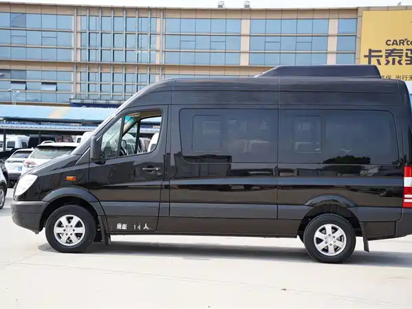 Mercedes-Benz Sprinter 2016