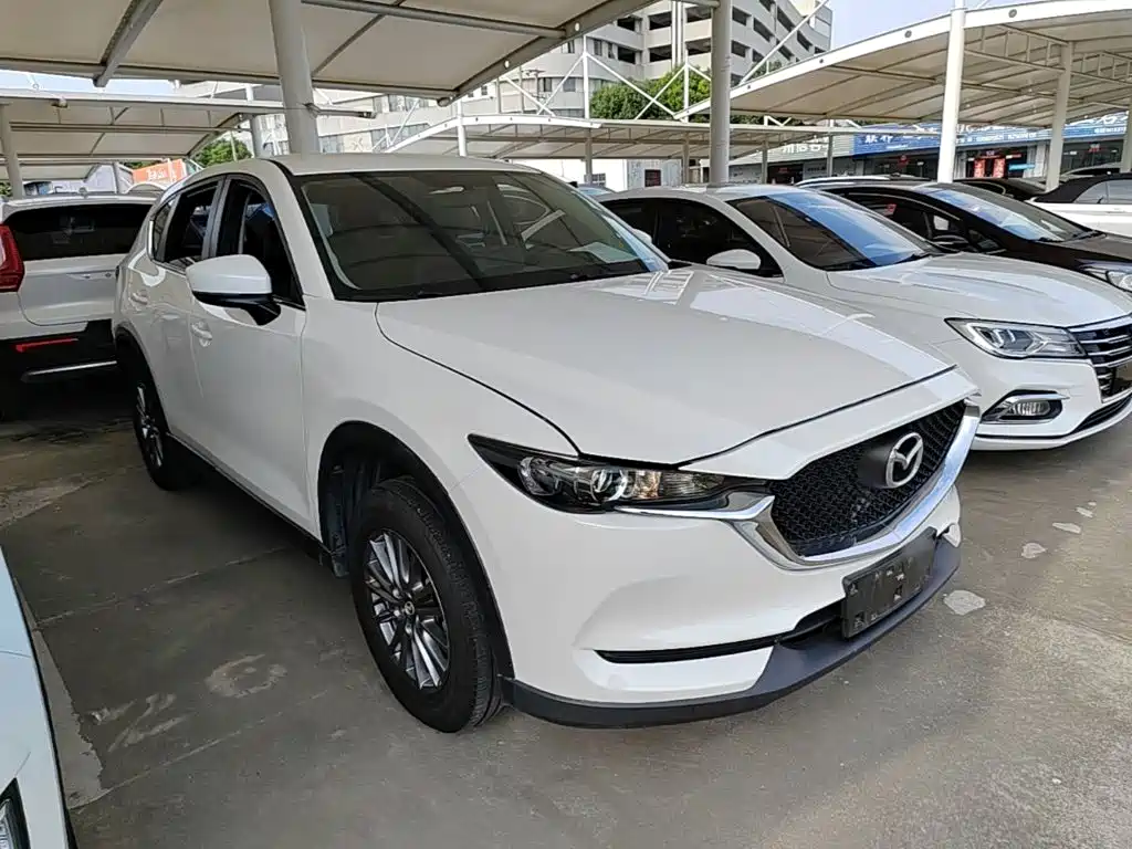 Mazda CX-5 2018