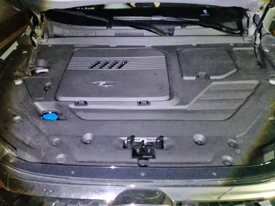 Chery Tiggo 8 PRO 2023 — фото 10
